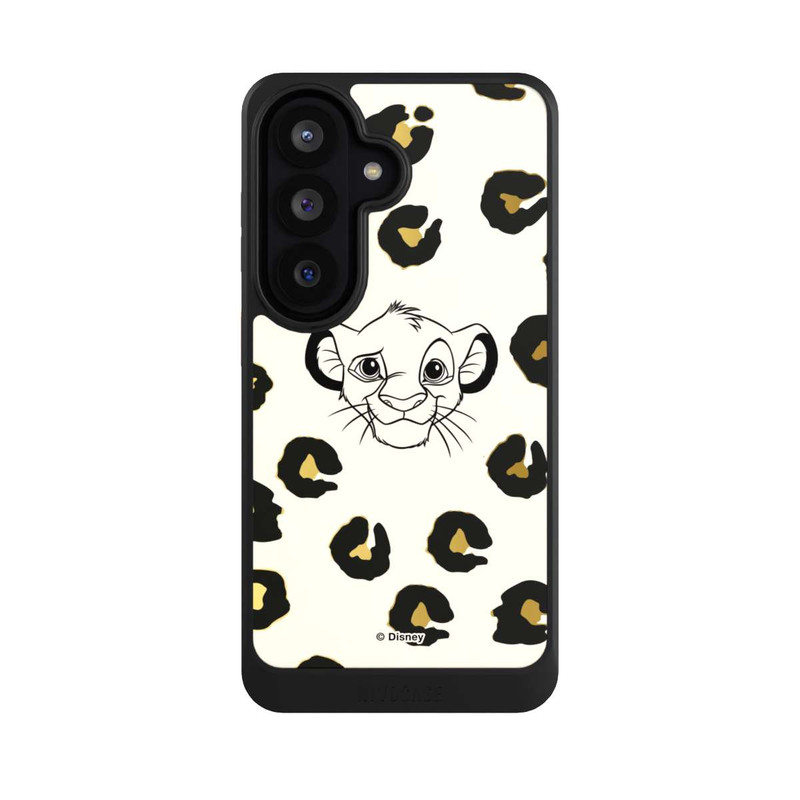Galaxy S26 NIVOcore Simba Leoprint