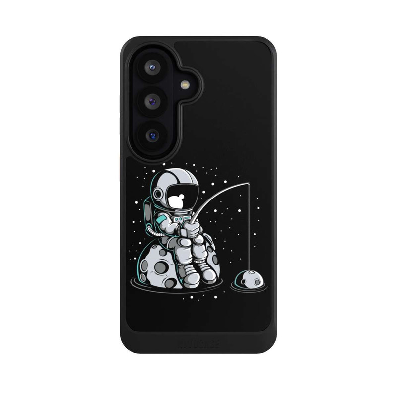 Galaxy S26 NIVOcore Astronaut Fishing