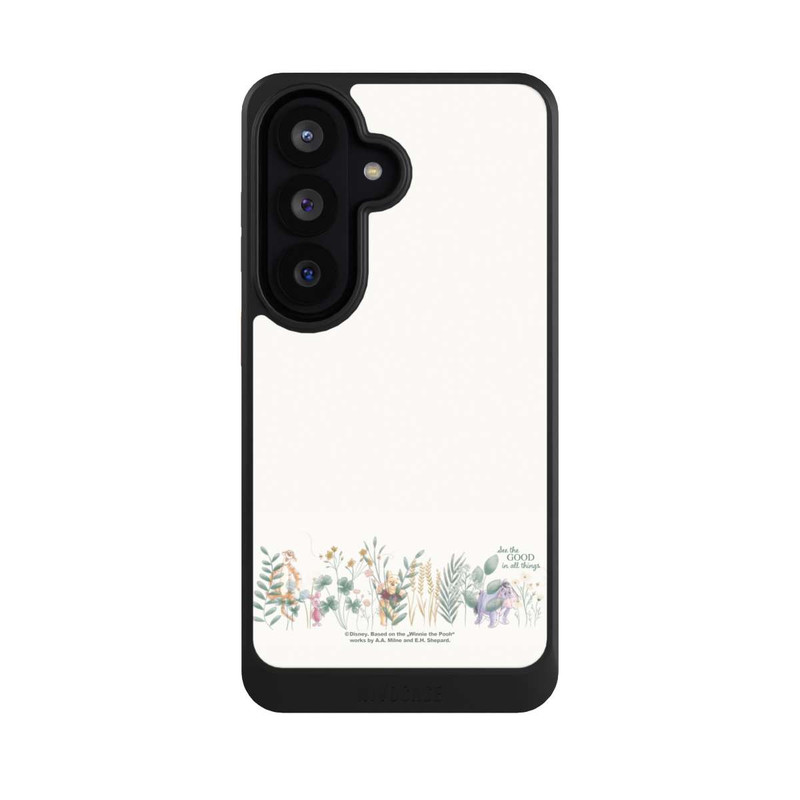 Galaxy S26 NIVOcore Winnie Puuh und seine Freunde hinter Eukalyptus