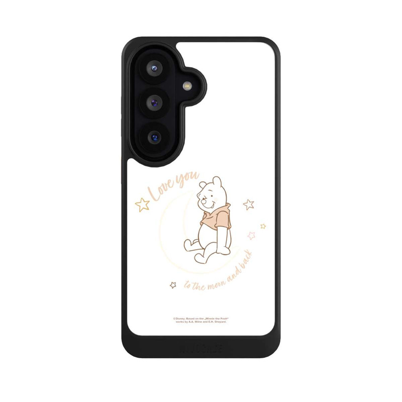 Galaxy S26 NIVOcore Winnie Pooh on The Moon