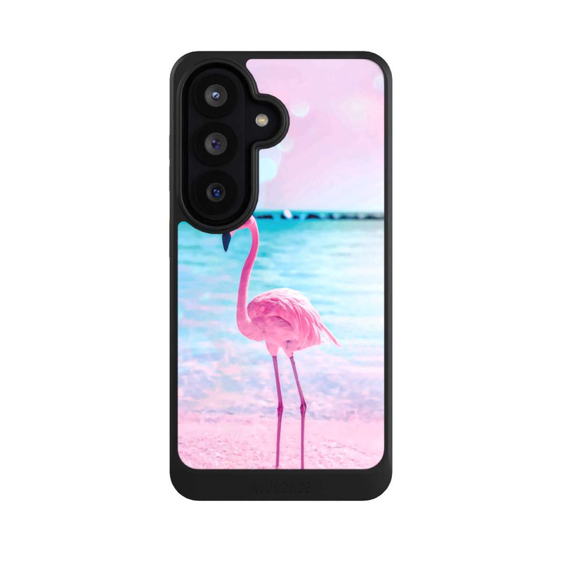 Galaxy S26 NIVOcore Rosa Flamingo