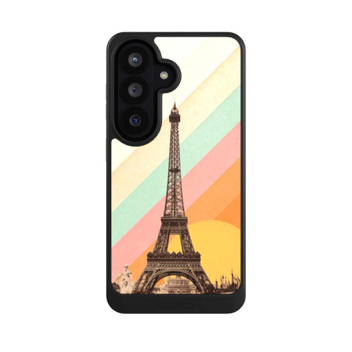 Samsung Galaxy S26 NIVOcore Eiffel Tower Rainbow