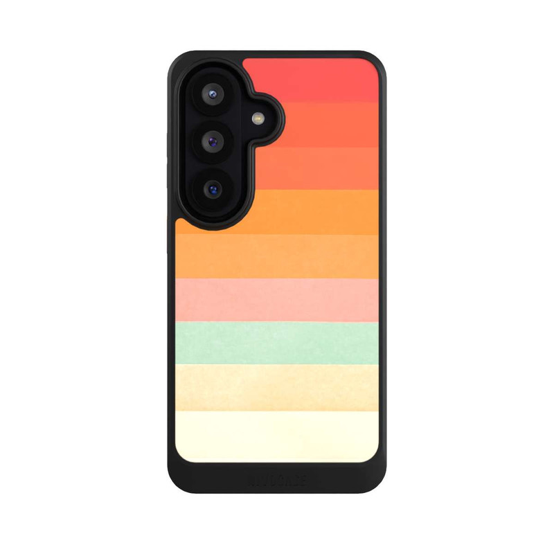 Galaxy S26 NIVOcore Regenbogen Chevrons II