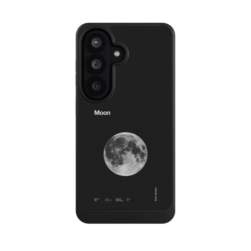 Galaxy S26 NIVOcore Solar System Mond