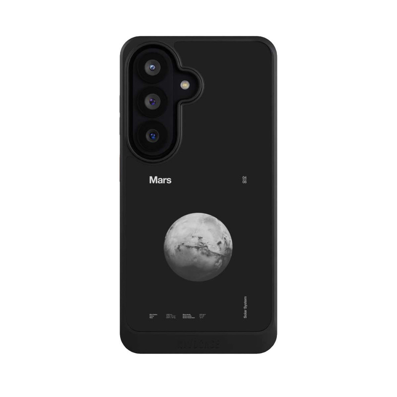 Galaxy S26 NIVOcore Système Solaire Mars