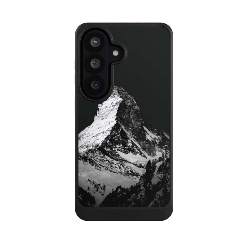 Galaxy S26 NIVOcore Schneebedeckte Berge