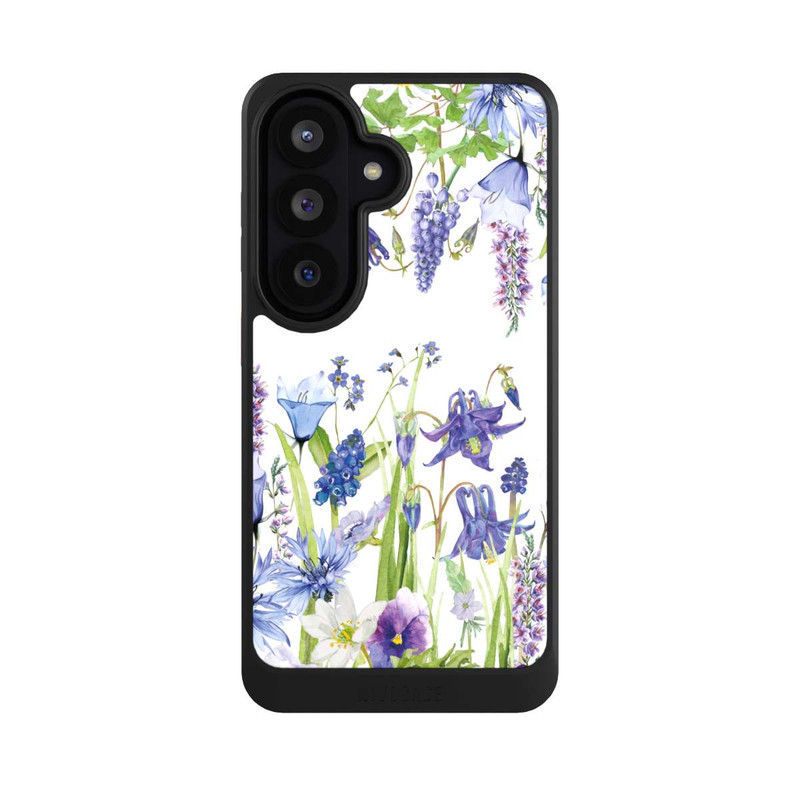Galaxy S26 NIVOcore Blumenwiese Lavendel