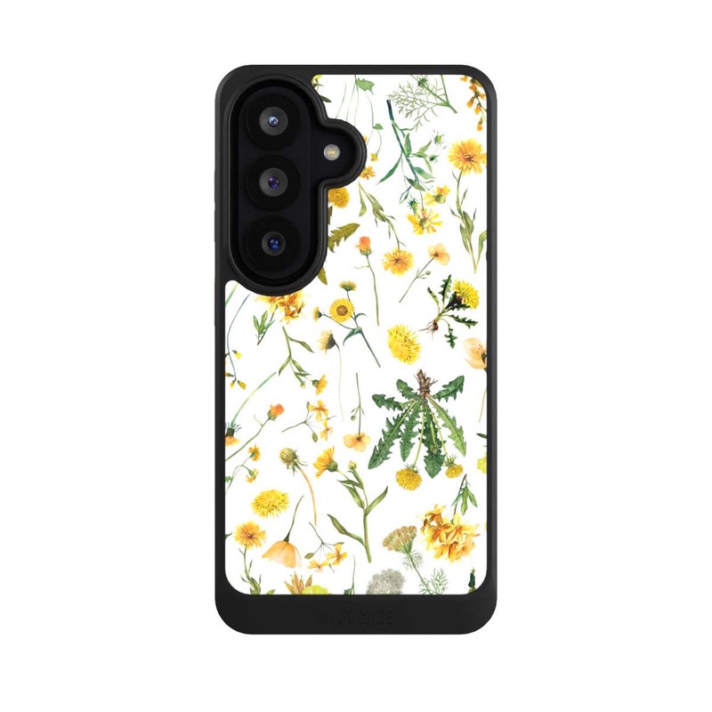 Galaxy S26 NIVOcore Gelbe Wildblumen