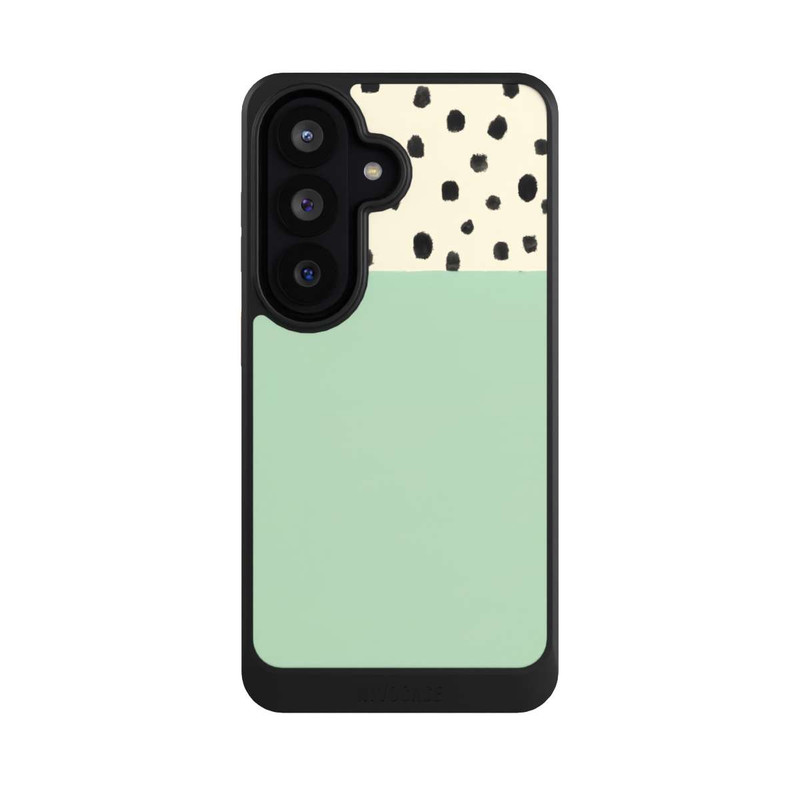 Galaxy S26 NIVOcore Punkte und Boho