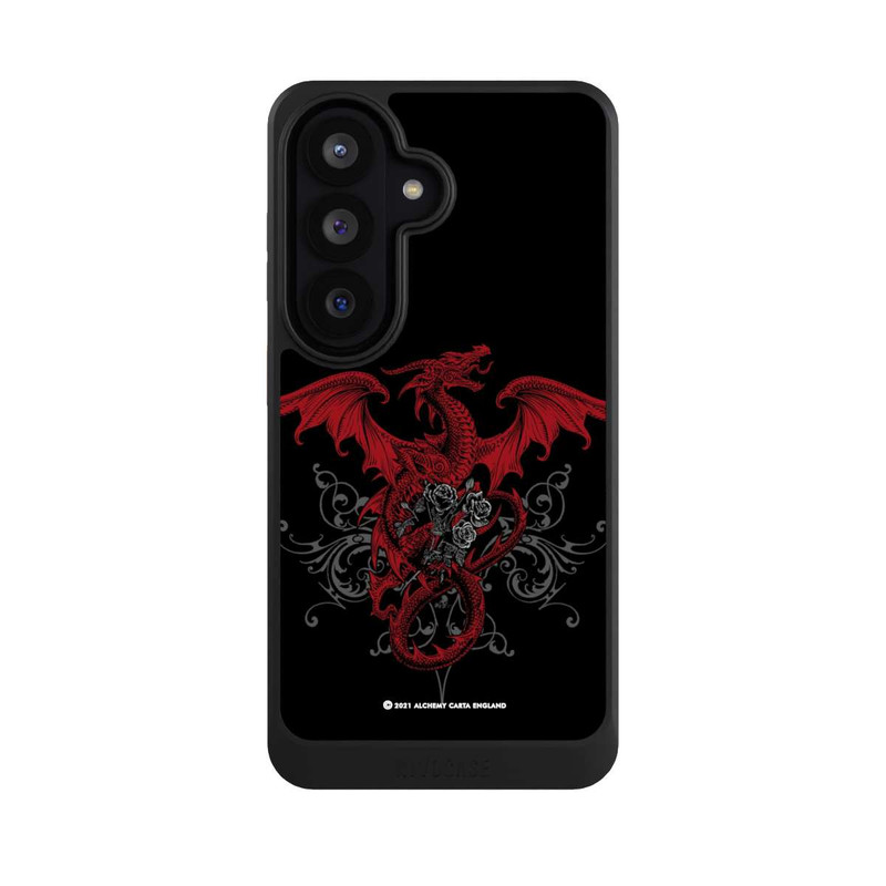 Galaxy S26 NIVOcore Draco Rosa
