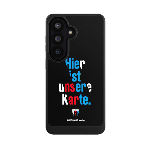 Samsung Galaxy S26 NIVOcore Sie Hören von Meinem Anwalt