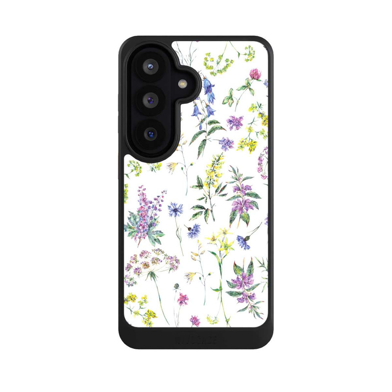 Galaxy S26 NIVOcore Wald und Wiesenblumen