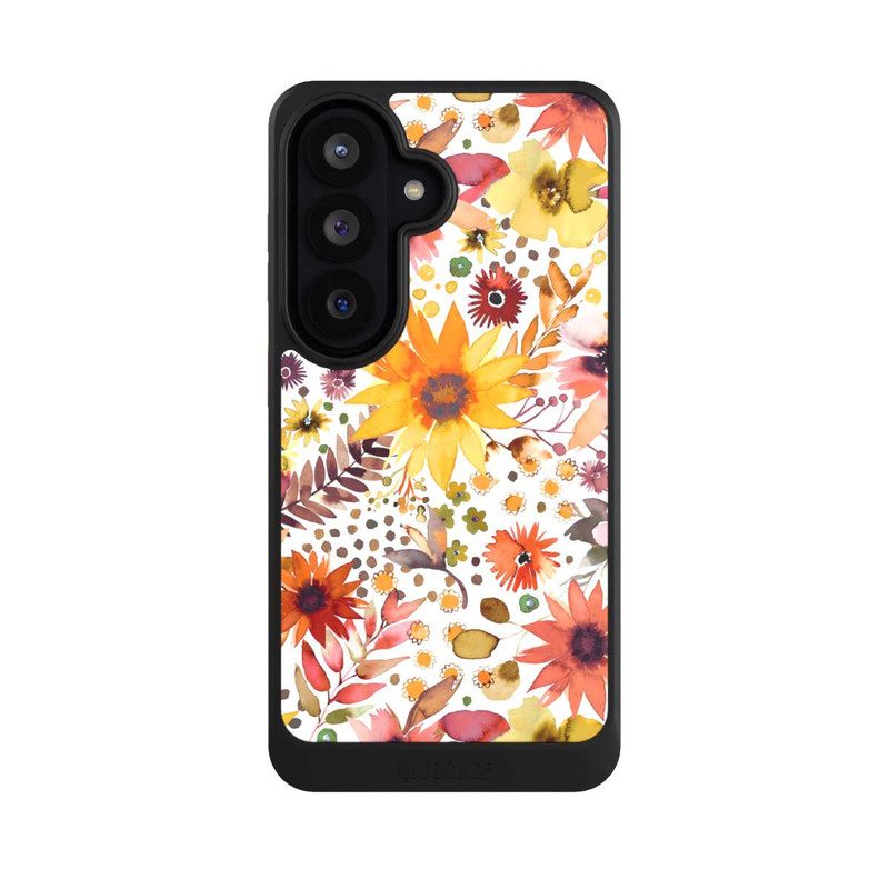 Galaxy S26 NIVOcore Floral Watercolour Blossoms
