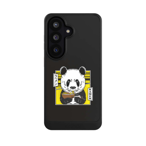 Samsung Galaxy S26 NIVOcore Panda und Ramensuppe