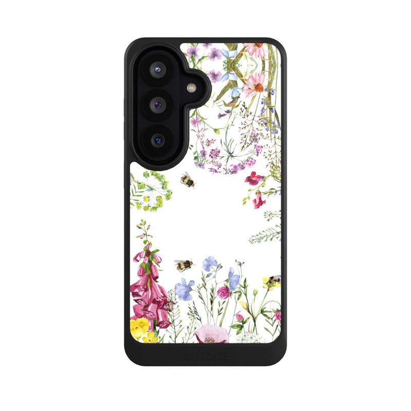 Galaxy S26 NIVOcore Sommerwiese Wildblumen Rahmen