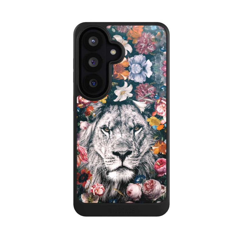Galaxy S26 NIVOcore Lion Flowers
