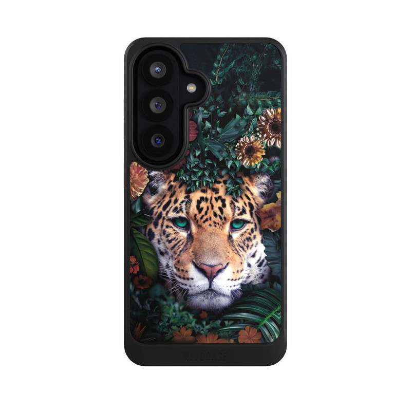 Galaxy S26 NIVOcore Jaguar im Dschunglegrün