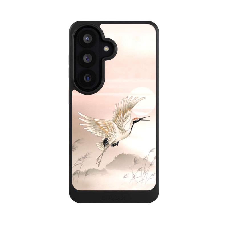 Galaxy S26 NIVOcore Fliegender Kranich