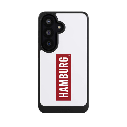 Samsung Galaxy S26 NIVOcore HSV Hamburg Rot Weiss