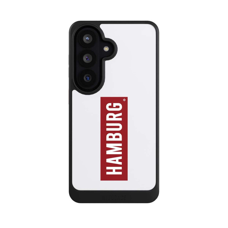 Galaxy S26 NIVOcore HSV Hamburg Rot Weiss