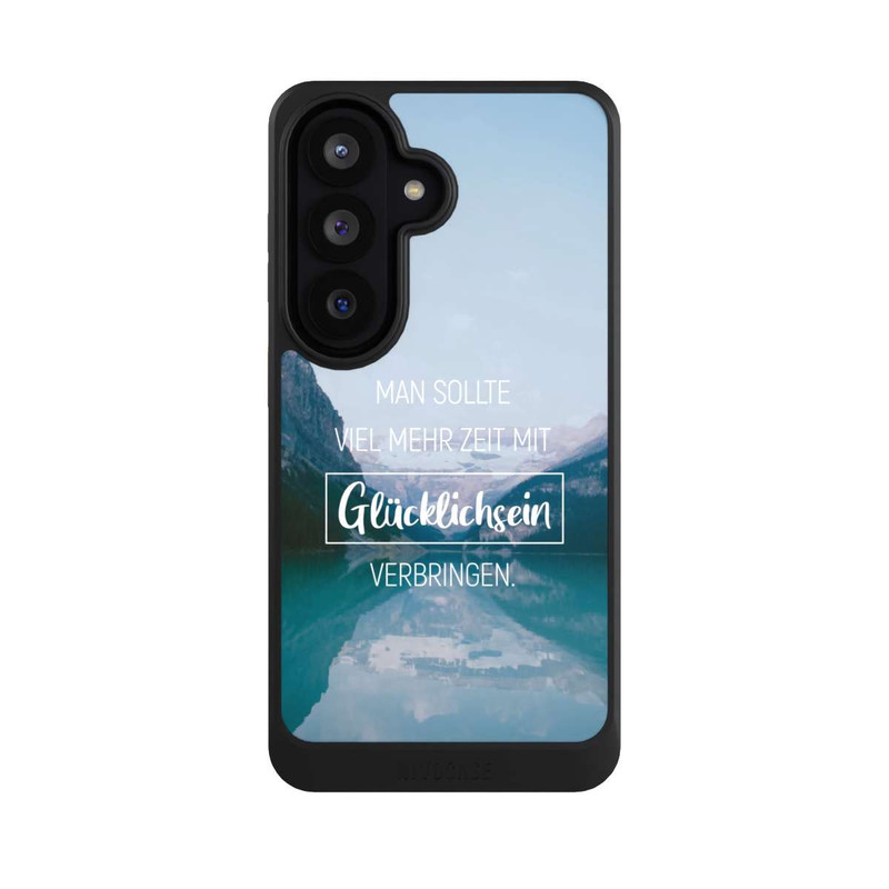 Galaxy S26 NIVOcore Mehr Zeit Mit Glücklichsein