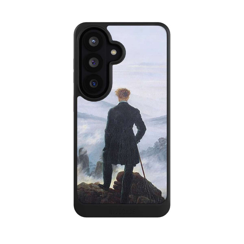 Galaxy S26 NIVOcore Der Wanderer über dem Nebelmeer