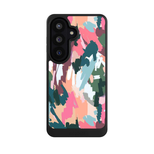 Samsung Galaxy S26 NIVOcore Abstract Artistic Texture Pink