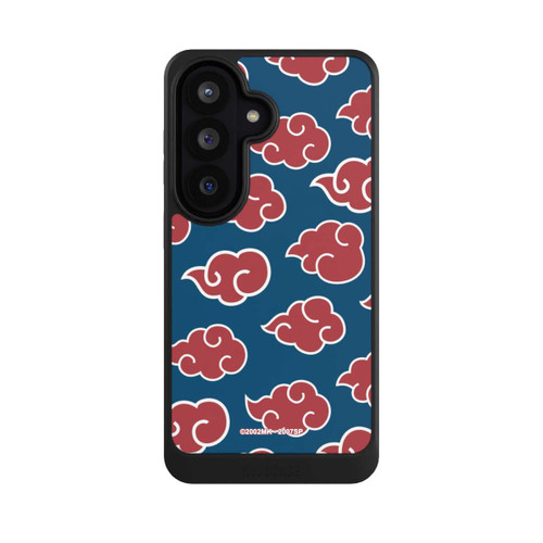 Samsung Galaxy S26 NIVOcore Akatsuki Pattern Blue
