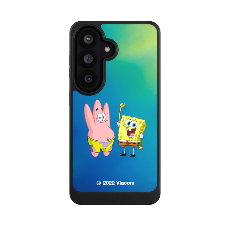 Galaxy S26 NIVOcore Spongebob and Patrick