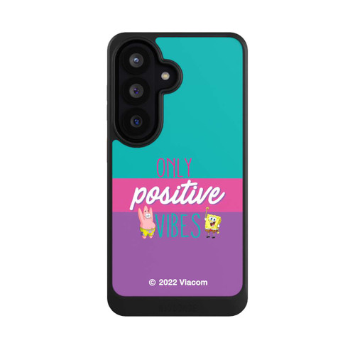 Samsung Galaxy S26 NIVOcore Spongebob - Only Positive Vibes