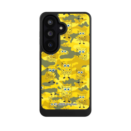 Samsung Galaxy S26 NIVOcore Spongebob-Army Design