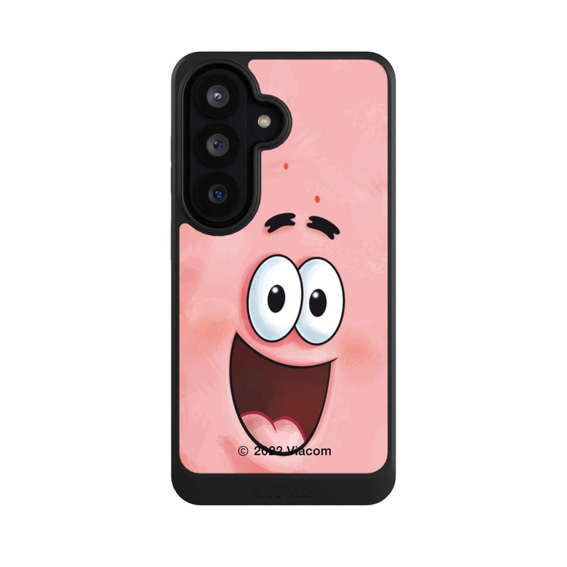 Galaxy S26 NIVOcore Gros plan sur Patrick