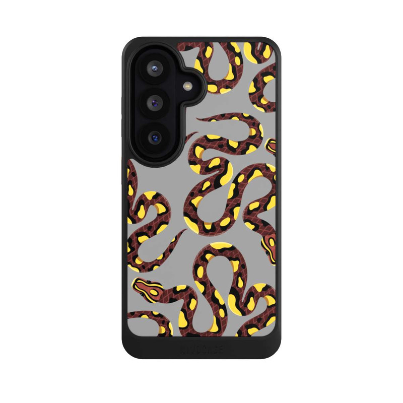 Galaxy S26 NIVOcore Flat Snakes