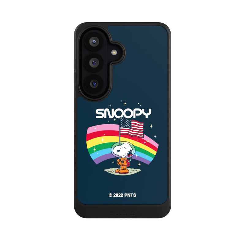Galaxy S26 NIVOcore Snoopy Voyageur de l'espace