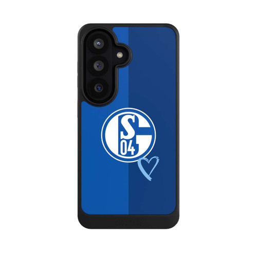 Samsung Galaxy S26 NIVOcore Schalke 04 Herzt