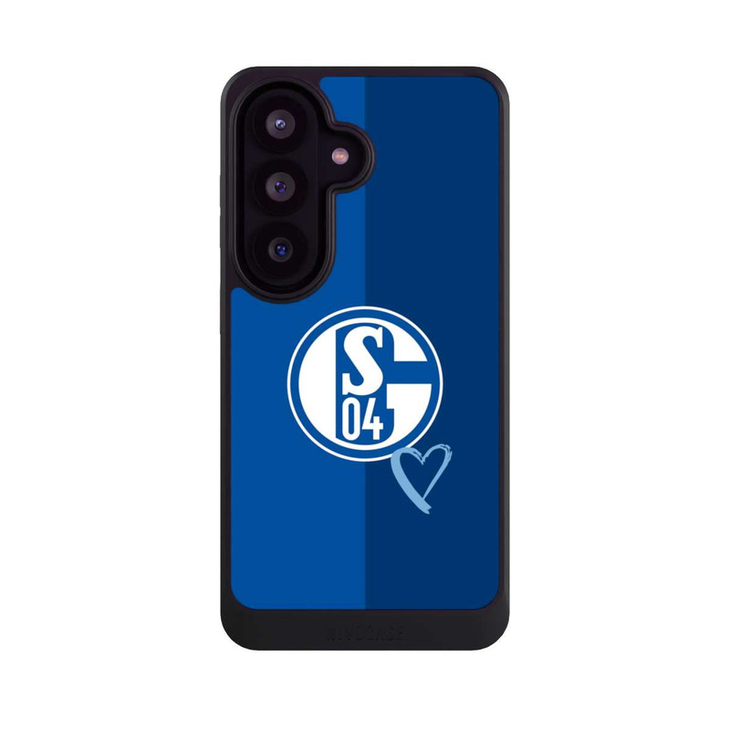 Galaxy S26 NIVOcore Schalke 04 Herzt