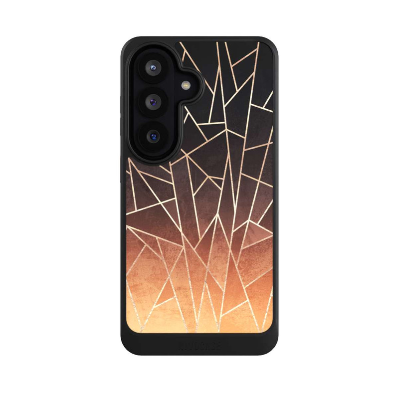 Galaxy S26 NIVOcore Zerschmetterter Farbverlauf