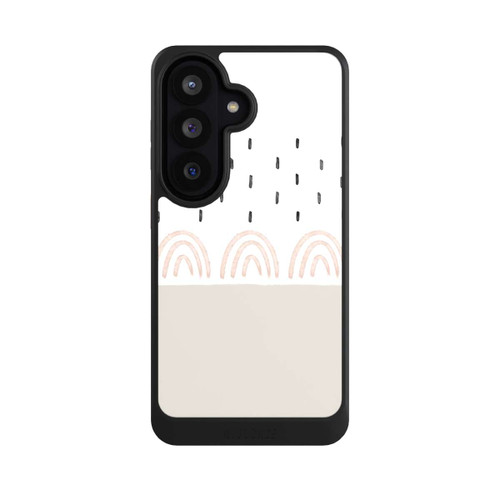 Samsung Galaxy S26 NIVOcore Regen auf Regenbögen -Anastasia Sawall