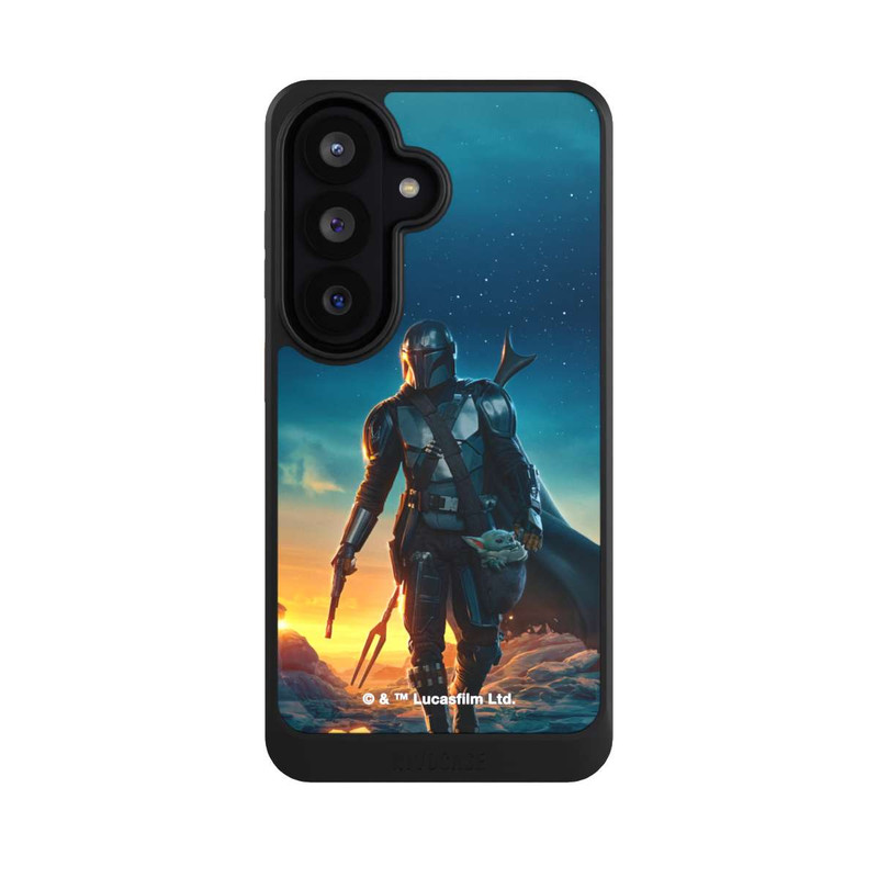 Galaxy S26 NIVOcore The Mandalorian Sunset