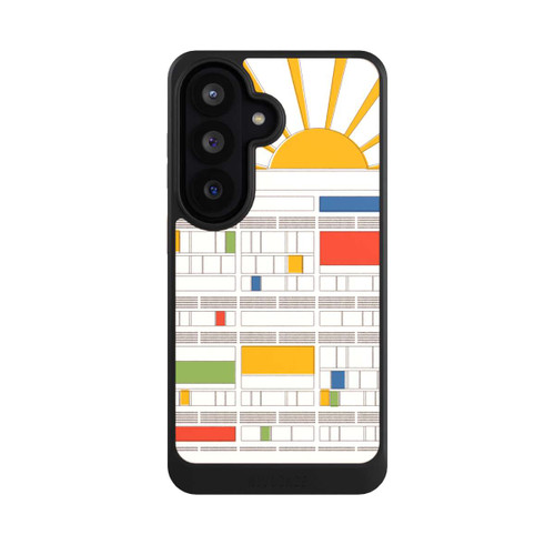 Samsung Galaxy S26 NIVOcore Cite Radieuse_Corbusier