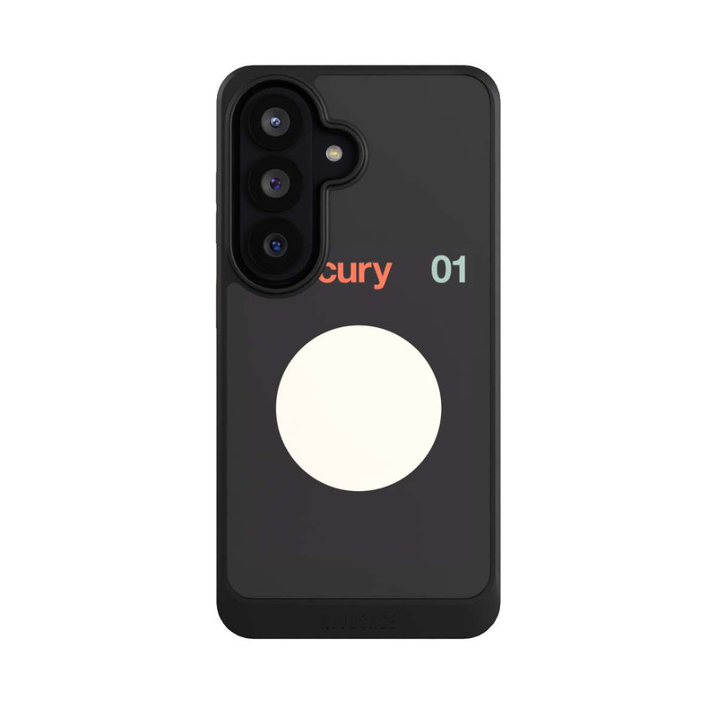 Galaxy S26 NIVOcore Mercury