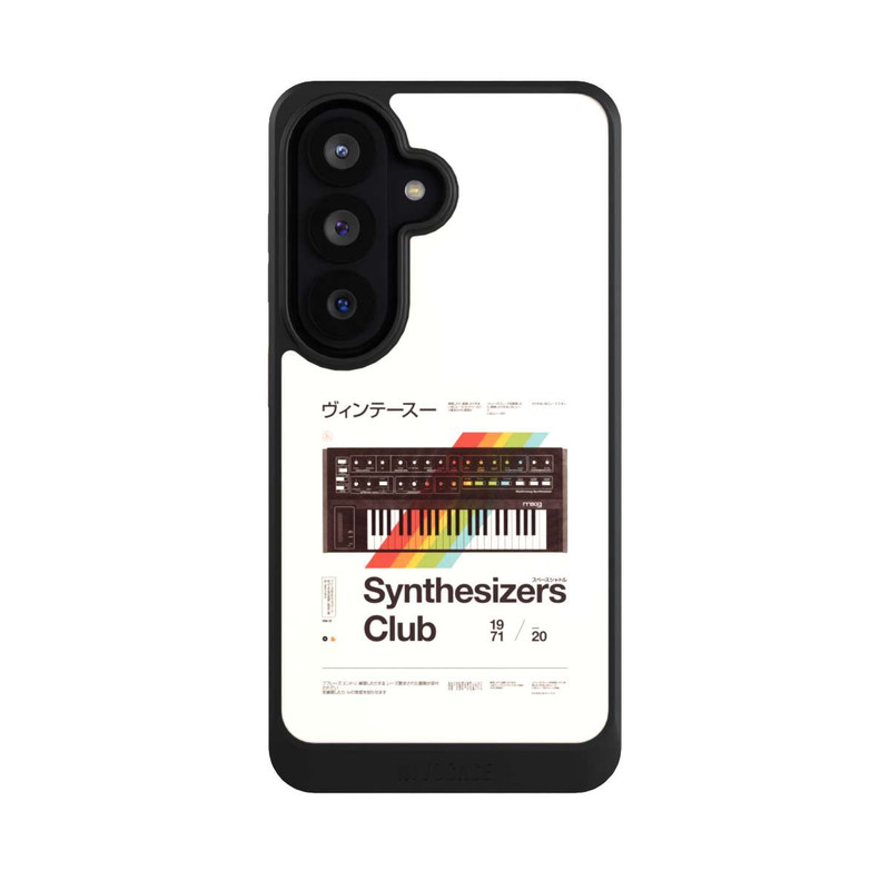 Galaxy S26 NIVOcore Synthe Club Print