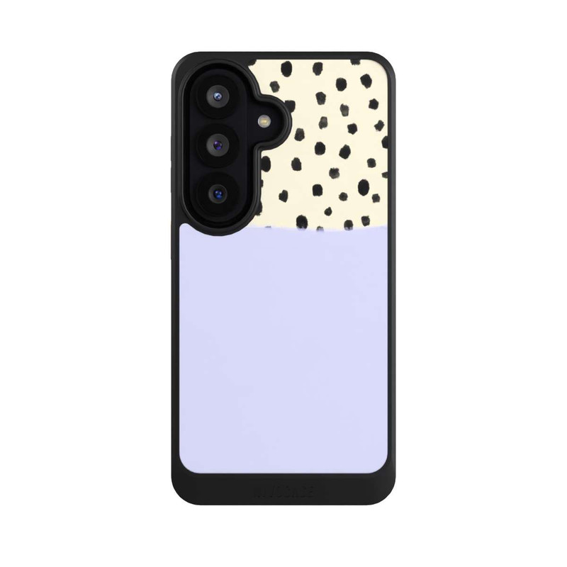 Galaxy S26 NIVOcore Tupfen Boho Pastell