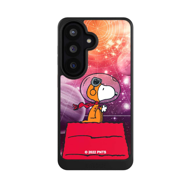 Galaxy S26 NIVOcore Snoopy Weltraumreisender Planet