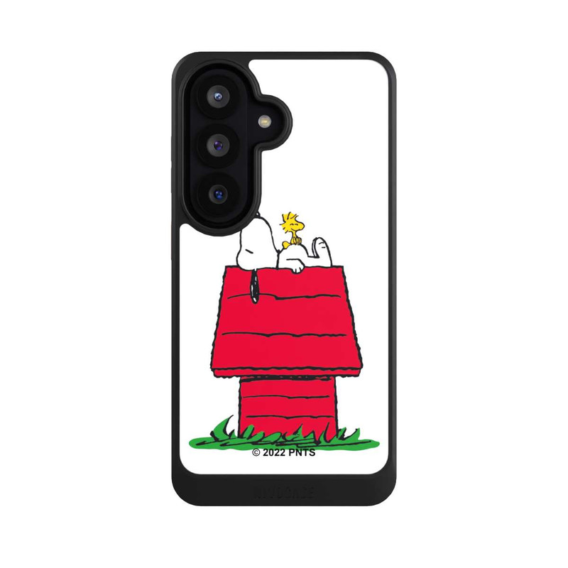 Galaxy S26 NIVOcore Snoopy and Woodstock Klassisch