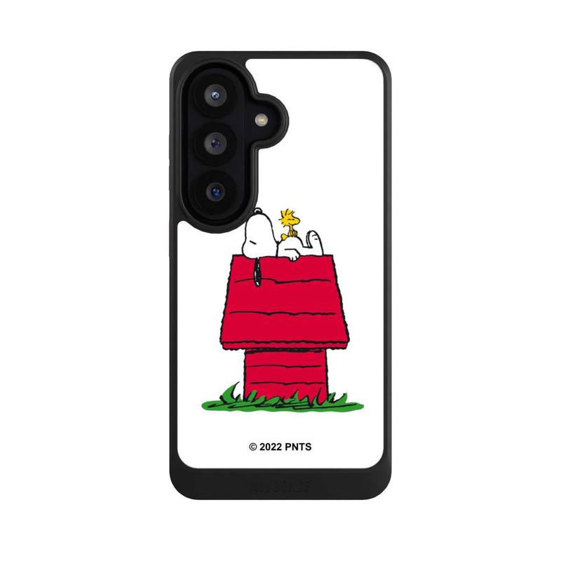 Galaxy S26 NIVOcore Snoopy and Woodstock Klassisch