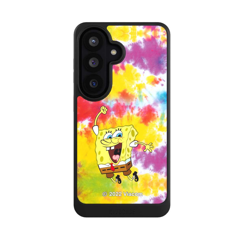 Galaxy S26 NIVOcore Spongbob Batik Fröhlich