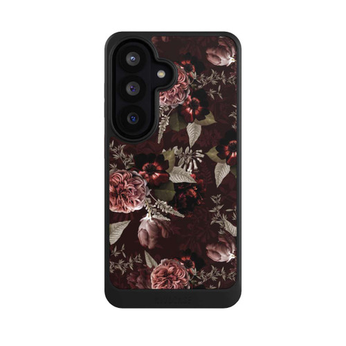 Samsung Galaxy S26 NIVOcore Winterrosen und Tulpen
