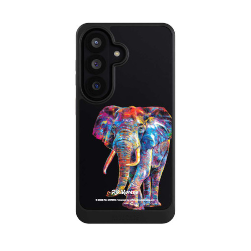 Samsung Galaxy S26 NIVOcore Elephant Art By P.D. Moreno