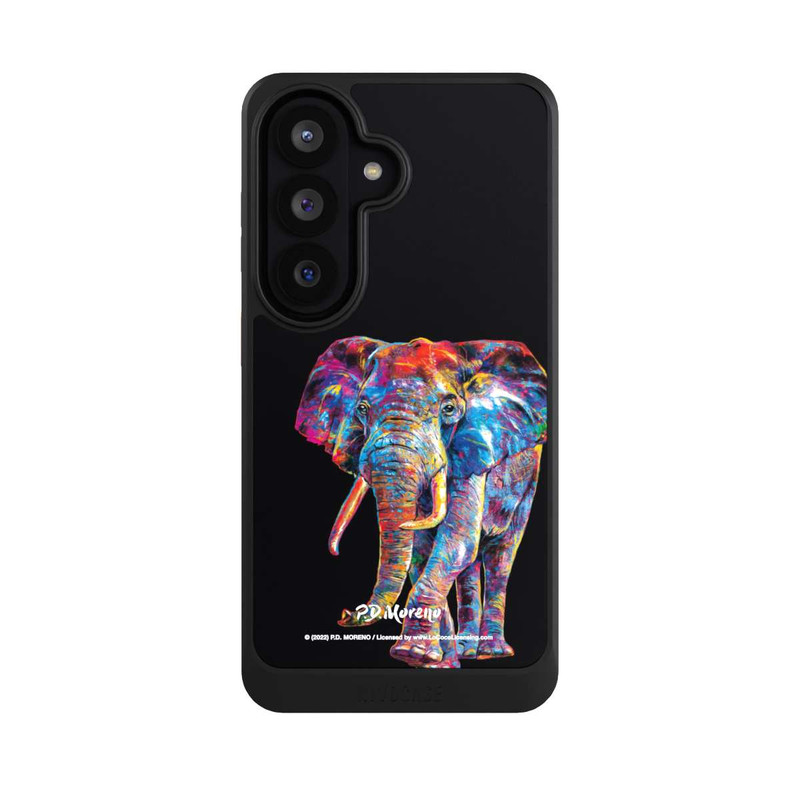 Galaxy S26 NIVOcore Elephant Art By P.D. Moreno